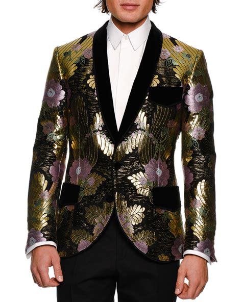 dolce gabbana floral dinner jacket|dolce and gabbana jacket prices.